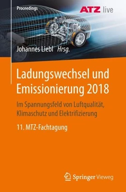 Abbildung von Liebl | Ladungswechsel und Emissionierung 2018 | 1. Auflage | 2019 | beck-shop.de