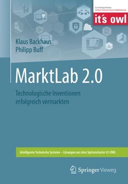 Abbildung von Backhaus / Buff | MarktLab 2.0 | 1. Auflage | 2019 | beck-shop.de