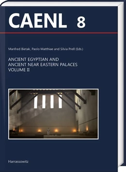 Abbildung von Bietak / Matthiae | Ancient Egyptian and Ancient Near Eastern Palaces. Volume II | 1. Auflage | 2019 | beck-shop.de