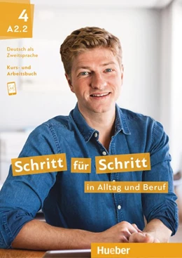 Abbildung von Hilpert / Niebisch | Schritt für Schritt in Alltag und Beruf 4 | 1. Auflage | 2019 | beck-shop.de