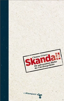 Abbildung von Ottawa | Skandal! | 1. Auflage | 2019 | beck-shop.de