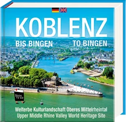 Abbildung von Koblenz bis Bingen / Koblenz to Bingen - Book To Go | 1. Auflage | 2020 | beck-shop.de