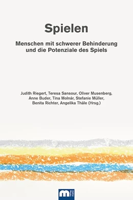 Abbildung von Riegert / Sansour | Spielen | 1. Auflage | 2019 | beck-shop.de