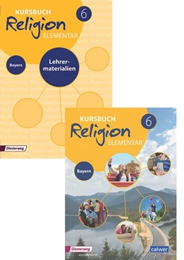 Abbildung von Eilerts / Kübler | Kombi-Paket: Kursbuch Religion Elementar 6 - Ausgabe für Bayern | 1. Auflage | 2020 | beck-shop.de