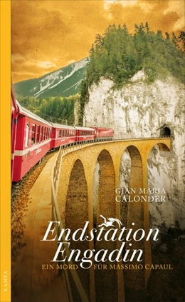 Abbildung von Calonder | Endstation Engadin | 1. Auflage | 2019 | beck-shop.de