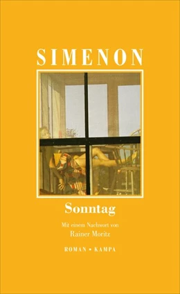 Abbildung von Simenon | Sonntag | 1. Auflage | 2019 | beck-shop.de