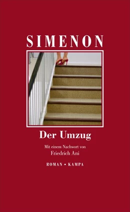 Abbildung von Simenon | Der Umzug | 1. Auflage | 2019 | beck-shop.de