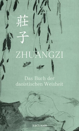 Abbildung von Zhuangzi | Zhuangzi. Das Buch der daoistischen Weisheit | 1. Auflage | 2019 | beck-shop.de