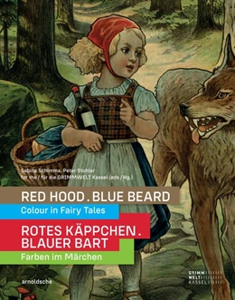 Abbildung von Schimma / Stohler | Rotes Käppchen - Blauer Bart | 1. Auflage | 2019 | beck-shop.de