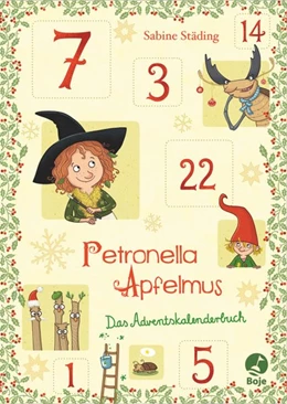 Abbildung von Städing | Petronella Apfelmus - Das Adventskalenderbuch | 1. Auflage | 2019 | beck-shop.de