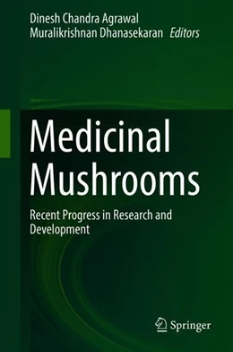 Abbildung von Agrawal / Dhanasekaran | Medicinal Mushrooms | 1. Auflage | 2019 | beck-shop.de