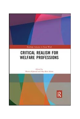 Abbildung von Kjørstad / Solem | Critical Realism for Welfare Professions | 1. Auflage | 2019 | beck-shop.de