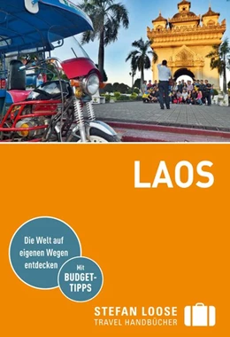 Abbildung von Düker | Stefan Loose Reiseführer Laos | 8. Auflage | 2018 | beck-shop.de