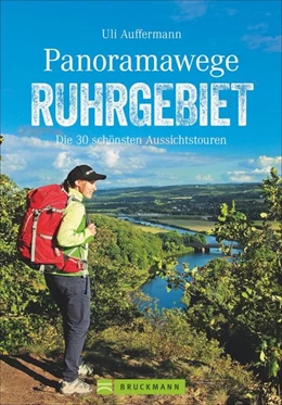 Abbildung von Auffermann | Panoramawege Ruhrgebiet | 1. Auflage | 2019 | beck-shop.de