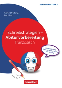 Abbildung von Effenberger / Simon | Schreibstrategien Französisch | 1. Auflage | 2020 | beck-shop.de