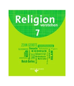 Abbildung von Bahr / Schmid | Religion verstehen 7. Schuljahr - Schülerbuch | 1. Auflage | 2019 | beck-shop.de