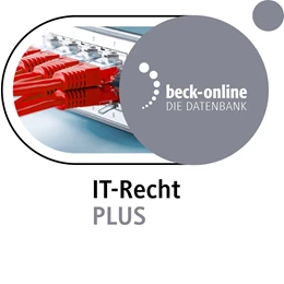 Abbildung von beck-online. IT- Recht PLUS | 1. Auflage | | beck-shop.de