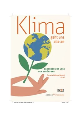 Abbildung von Füllkrug-Weitzel | Klima geht uns alle an | 1. Auflage | 2019 | beck-shop.de