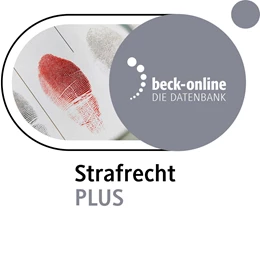 Abbildung von beck-online. Strafrecht PLUS | 1. Auflage | | beck-shop.de