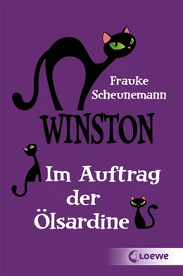 Abbildung von Scheunemann | Winston (Band 4) - Im Auftrag der Ölsardine | 1. Auflage | 2019 | beck-shop.de