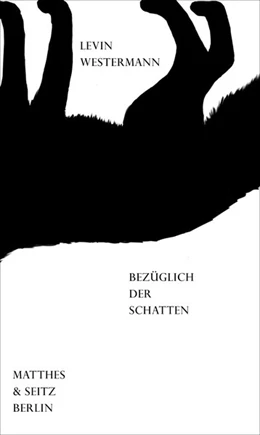 Abbildung von Westermann | bezüglich der schatten | 1. Auflage | 2019 | beck-shop.de