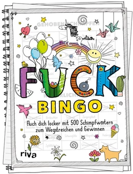 Abbildung von FUCK – Bingo | 1. Auflage | 2019 | beck-shop.de