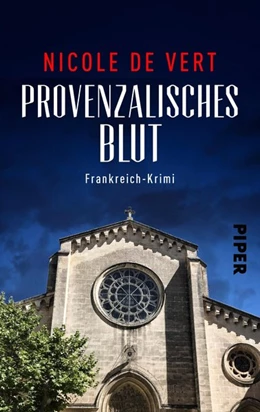 Abbildung von Vert | Provenzalisches Blut | 1. Auflage | 2019 | beck-shop.de