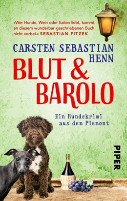 Abbildung von Henn | Blut & Barolo | 1. Auflage | 2019 | beck-shop.de