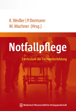 Abbildung von Wedler / Dormann | Notfallpflege | 1. Auflage | 2019 | beck-shop.de