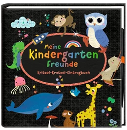 Abbildung von Freundebuch - Meine Kindergartenfreunde | 1. Auflage | 2019 | beck-shop.de