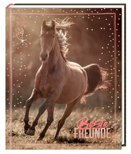 Abbildung von Freundebuch - I LOVE HORSES - Beste Freunde | 1. Auflage | 2019 | beck-shop.de