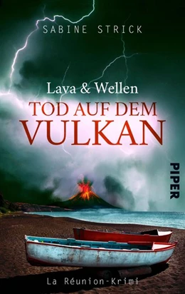 Abbildung von Strick | Lava und Wellen: Tod auf dem Vulkan | 1. Auflage | 2019 | beck-shop.de