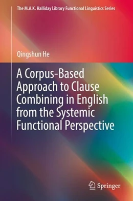 Abbildung von He | A Corpus-Based Approach to Clause Combining in English from the Systemic Functional Perspective | 1. Auflage | 2019 | beck-shop.de