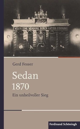 Abbildung von Fesser | Sedan 1870 | 1. Auflage | 2019 | beck-shop.de