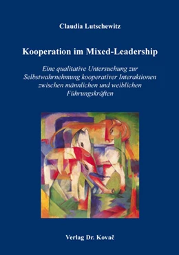 Abbildung von Lutschewitz | Kooperation im Mixed-Leadership | 1. Auflage | 2019 | 86 | beck-shop.de