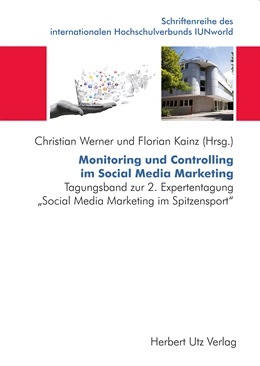 Abbildung von Haupt | Monitoring und Controlling im Social Media Marketing | 1. Auflage | 2015 | beck-shop.de