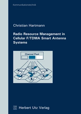 Abbildung von Hartmann | Radio Resource Management in Cellular F/TDMA Smart Antenna Systems | 1. Auflage | 2017 | beck-shop.de