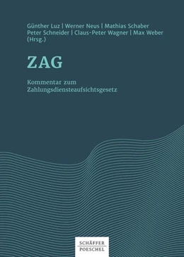 Abbildung von Luz / Neus | ZAG | 1. Auflage | 2019 | beck-shop.de