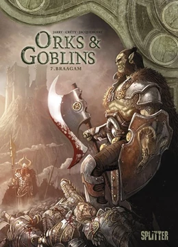 Abbildung von Jarry | Orks & Goblins. Band 7 | 1. Auflage | 2020 | beck-shop.de