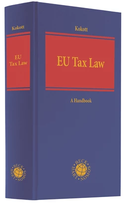 Abbildung von Kokott | EU Tax Law | 1. Auflage | 2022 | beck-shop.de