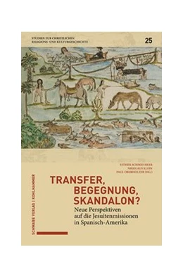 Abbildung von Klein SJ / Oberholzer SJ | Transfer, Begegnung, Skandalon? | 1. Auflage | 2019 | beck-shop.de
