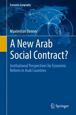 Abbildung von Benner | A New Arab Social Contract? | 1. Auflage | 2019 | beck-shop.de