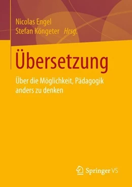 Abbildung von Engel / Köngeter | Übersetzung | 1. Auflage | 2019 | beck-shop.de