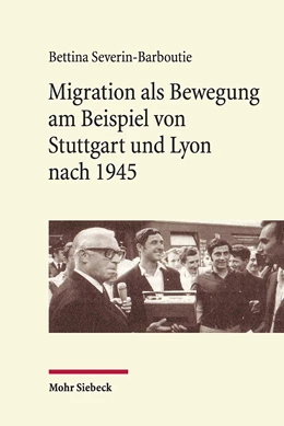 Abbildung von Severin-Barboutie | Migration als Bewegung | 1. Auflage | 2019 | beck-shop.de