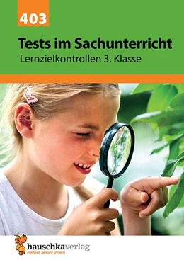 Abbildung von Guckel | Tests im Sachunterricht - Lernzielkontrollen 3. Klasse, A4- Heft | 1. Auflage | 2019 | beck-shop.de