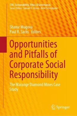 Abbildung von Mugova / Sachs | Opportunities and Pitfalls of Corporate Social Responsibility | 1. Auflage | 2019 | beck-shop.de