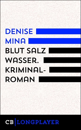 Abbildung von Mina | Blut Salz Wasser | 1. Auflage | 2018 | beck-shop.de