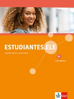 Abbildung von Estudiantes.ELE B1. Guía didáctica | 1. Auflage | 2019 | beck-shop.de