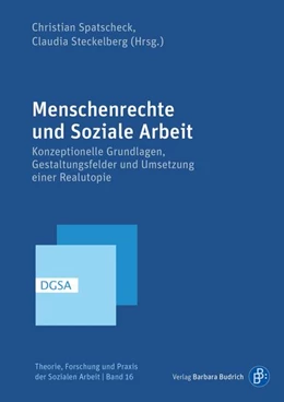 Abbildung von Spatscheck / Steckelberg | Menschenrechte und Soziale Arbeit | 1. Auflage | 2018 | beck-shop.de