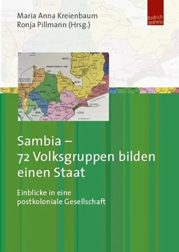 Abbildung von Kreienbaum / Pillmann | Sambia - 72 Volksgruppen bilden einen Staat | 1. Auflage | 2017 | beck-shop.de